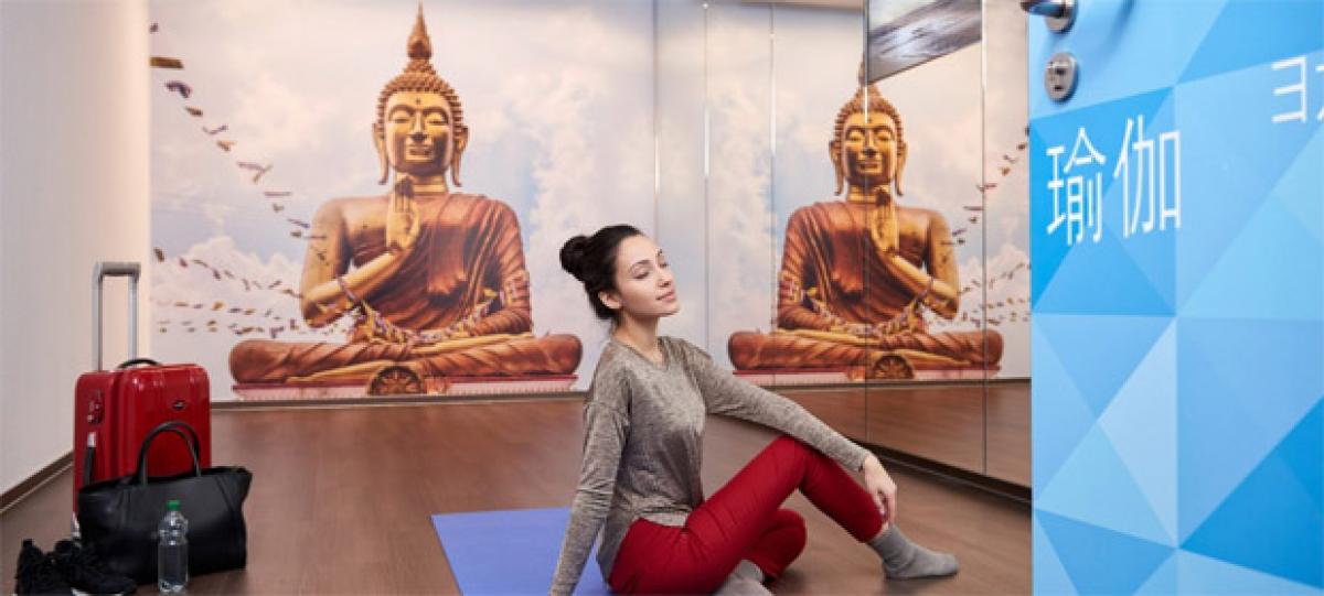 Hindus welcome Frankfurt Airport upgrade plans to include yoga rooms